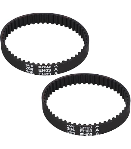 Cinghia trapezoidale per levigatrice a nastro e a disco ® BTS 100