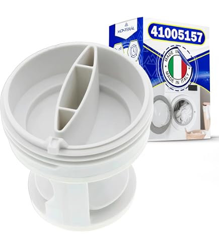 Bouchon/pompe De Vidange Pour Lave-linge Candy HCU413TH3 – Pièce Détachée Neuve (démontée Sur Appareil Neuf)