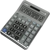 CASIO DM-1200FM MASA TİPİ 12 HANE HESAP MAKİNESİ