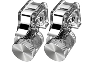 Nosii PUBG L1R1 Gaming Trigger Handy Feuer Knopf Griff Griff Shooter Controller 2PACK