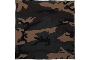MFH Bandana Cotton Woodland