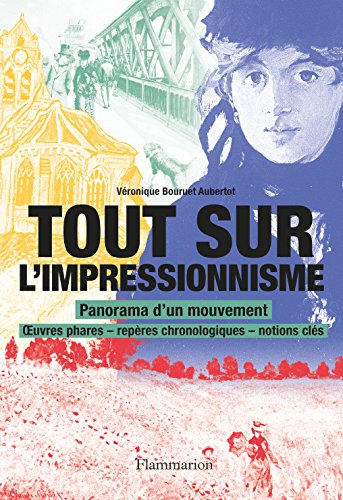 couverture de : Tout sur l'impressionnisme