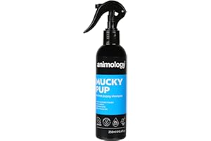 Animology Mucky Pup No-Rinse Shampoo Puppy Spray 250ml
