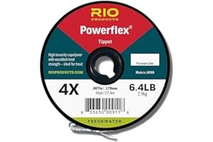 RIO BRANDS Rio PowerFlex Tippet