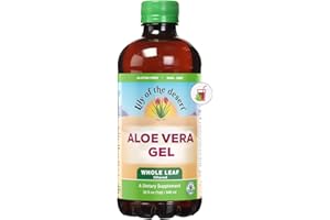 Lily of the Desert Aloe Vera Gel, Whole Leaf, 32 Ounce