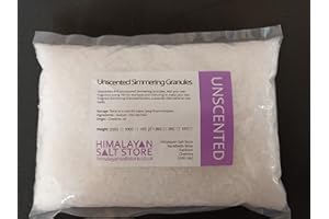HIMALAYAN SALT STORE Unscented Simmering Granules 2kg bag