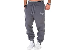 REPUBLIX Herren Sporthose Jogger Jogginghose Sweatpants Trainingshose R-0052