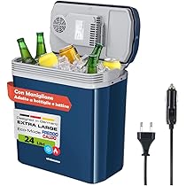 Frigorifero Portatile Tillvex 40L - Per Auto E Campeggio Con Funzione Riscaldamento - Foto 9