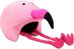 Coolcasc FLAMINGO Multisport Helmet Cover
