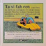 Taxi fahren (Tomus - Die fröhlichen Wörterbücher) by