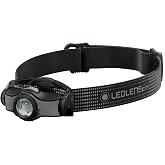 Ledlenser MH3 Kafa Feneri - Gri