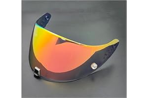 Fransande M Adatto for Parabrezza E Accessori for Casco EXO R1 1400 520 Y (Color : R1/1400/520 H)