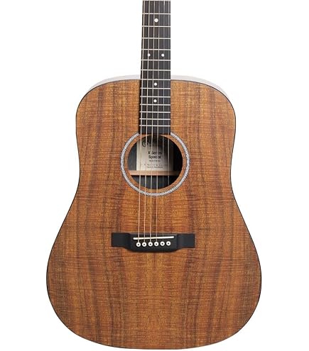 Martin Steel String Backpacker Travel Guitar with Bag : Amazon.in