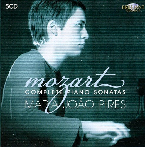 MOZART: Complete Piano Sonatas