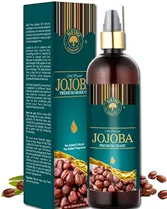 Old Tree Jojoba Oil Pure and Natural , 250Ml