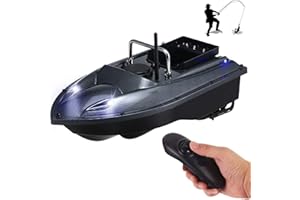 AHWZ Fishing Tool Smart RC Bait Boat Dual Motor Fish Finder Ship Boat Remote Control 500M Fishing Boats Speedboat
