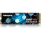 fanxiang SSD 2TB NVMe SSD M.2 PCIe Gen3x4 2280 SSD Interno 2TB, Fino a 3500MB/s in Lettura, 3000MB/s in Scrittura, Compatibil