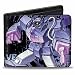 Produktbild BD-Shockwave von Transformers-Decepticon w/Logo Geldbörse