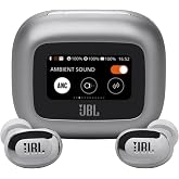 JBL Live Buds 3, Kablosuz Kulaki&ccedil;i Kulaklık, Silver