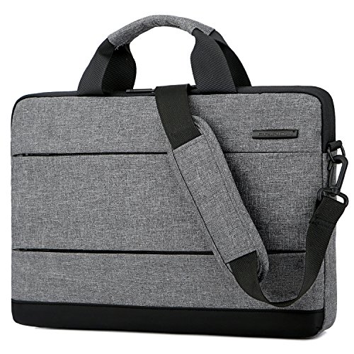 BRINCH 15 6 Zoll Laptop Tasche tragbar notebooktasche Leichtgewichts Tragetasche Handtasche mit Trageriemen f  r Laptop   Tablet   MacBook   Ultrabook