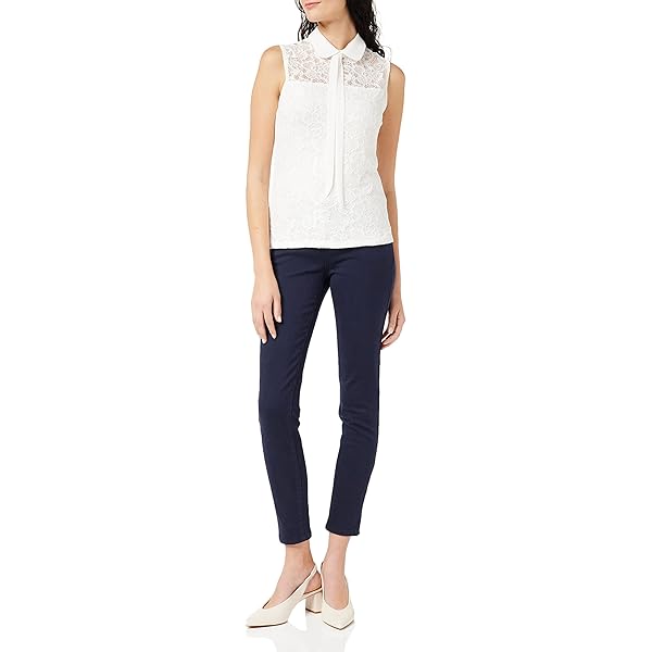 Morgan DINCO.P/BLANC - Blouse - blanc/wit