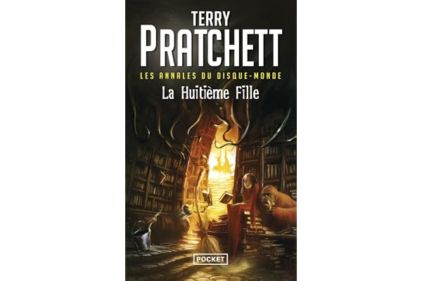 Les Annales du Disque-Monde: La huitième fille