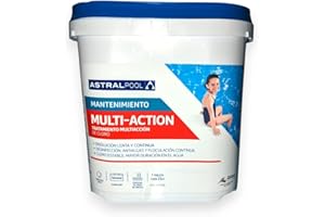 Astralpool Cloro Multiacción Compacto (Pastilla)