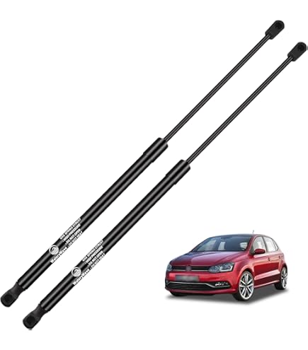 Frankberg 2x Gas Struts Rear Tailgate Compatible With Pixo Ua0 | Desertcart
