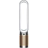 Dyson Purificatore d'aria a formaldeide fredda (tecnologia avanzata), HEPA + filtro di ossidazione catalitica, abilitato Wi-F