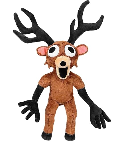 Kawaii Siren Heads Peluche Sirenheads Bambola di Peluche TV Testa di Cacca Peluches Giocattoli per Bambino Regali di Compleanno Natale Halloween