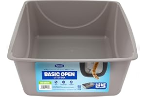 PETMATE Pet Mate Litter Pan, Medium