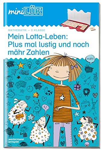miniLÜK: Mein Lotta-Leben: Mathe 1 x 1 2. Klasse miniLÜK: Mein Lotta-Leben: Mathe 1 x 1 2. Klasse