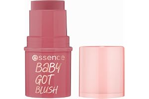 essence baby got blush rouge Nr. 40 omedelbart resultat naturlig (5. )