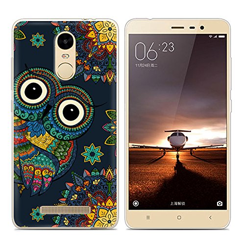 Xiaomi Redmi Note 3 Pro Prime Special Edition case Heyqie TM Thin Transparent TPU Silicone Colorful Owl Pattern Soft Back Phone Cover Case For Xiaomi Redmi Note 3 Pro Prime Special Edition 152 mm reviews Xiaomi Redmi Note 3 Pro Prime Special Edition case Heyqie TM Thin Transparent TPU Silicone Colorful Owl Pattern Soft Back Phone Cover Case For Xiaomi Redmi Note 3 Pro Prime Special Edition 152 mm