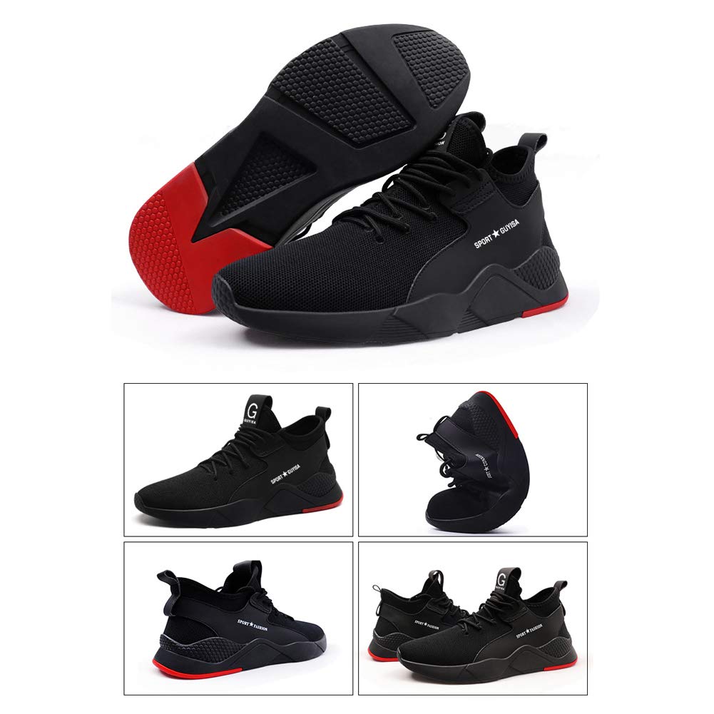 zapatos seguridad mujer ligeros