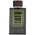 PENDORA SCENTS Titan Wood Intense Eau De Parfum, 100ml Long Lasting Liquid Fragrance, Luxury Scent, Sillage Perfume, Alluring Fragrance For Unisex