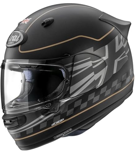 Arai RX-7V IoM TT Limited Edition 2018 Full-Face Helmet M (57/58) : Amazon.co.uk: Automotive Arai RX-7V IoM TT Limited Edition 2018 Full-Face Helmet M (57/58) : Amazon.co.uk: Automotive