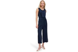 Betty & Co Women's Sleeveless Jumpsuit