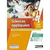 Sciences appliquées - 1re/Tle Bac Pro Cuisine - CSR