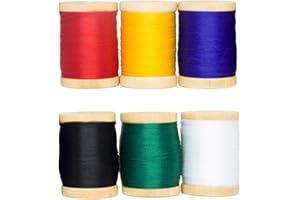 YZD Materiales para preparar moscas Hilo de atado de moscas Materiales de atado de moscas Hilo de suministros Kit de materiales para atar moscas Moscas para hacer moscas de ninfa secas mojadas Alambre para atar moscas de chenilla