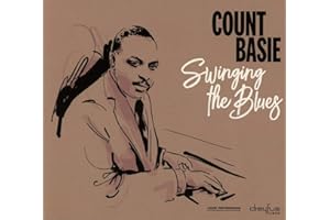 Count Basie - Swinging The Blues (CD)