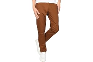 BEZLIT Jungen Thermo Chino Hose Gefüttert 22879
