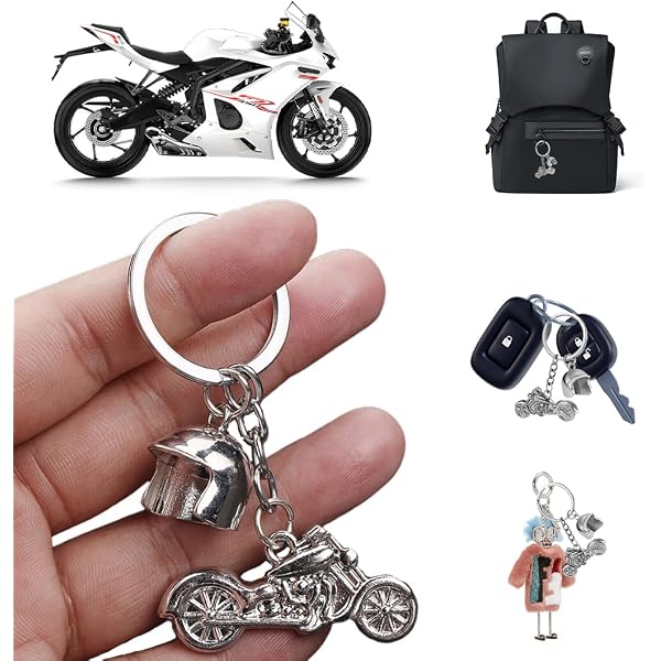 portachiavi moto depoca ruote girevoli portachiavi moto in - Germany