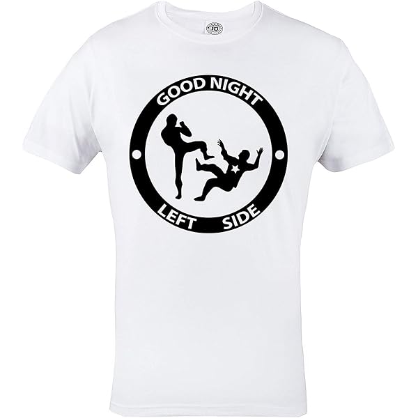 Rule Out Arti Marziali Maglietta Da Uomo. Crossfit. Work Harder. Casual Wear (Taglia Small