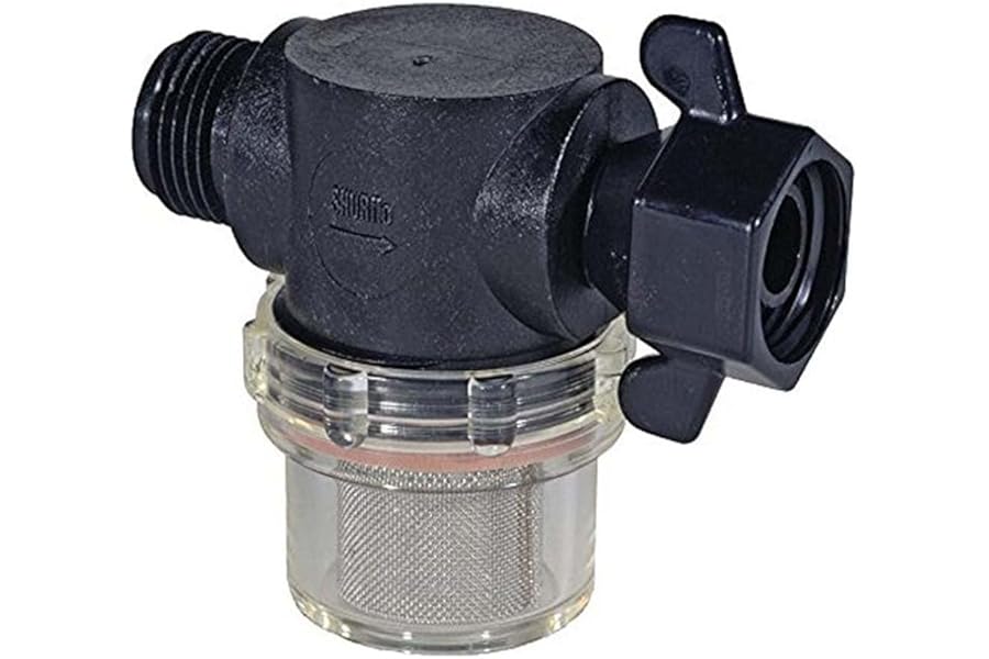 Shurflo Swivel Nut Strainer One Size