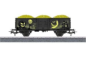 Märklin Start up 44232 - Carro de Halloween con diseño de Coche de Halloween