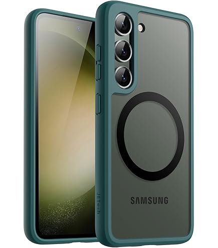 Samsung Galaxy S23 Plus 5G 256GB, Green - Unlocked (Renewed