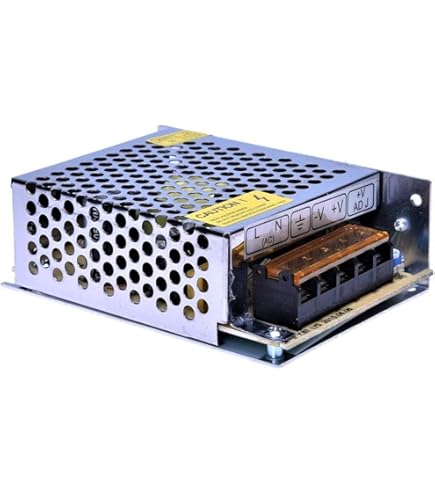 Alimentatore Switching 60W 12V 5A – Driver Per LED E Dispositivi Elettronici