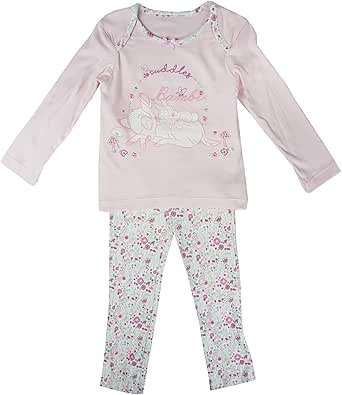 Filles Bebe Disney Bebe Calins Avec Bambi Panpan Pyjama Tailles De 3 Pour 24 Mois Rose 12 18 Months Amazon Fr Vetements Et Accessoires