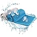 Produktbild FYLINA 2er-Packung Hightech-Kühlung Handtuch Sofort Trocken Kühlhandtuch Schweißabsorbierend Kühlhandtücher Atmungsaktives Towel für Yoga Laufen Radfahren Wandern und Anderen Sport